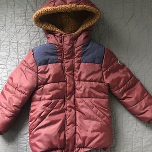 OshKosh Hooded Puffer Coat